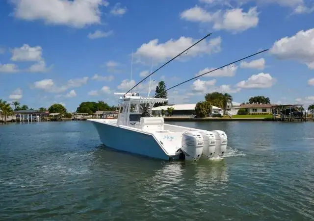 SeaHunter 33 cc