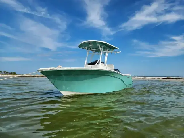 Sea Fox Boats 228 Commander