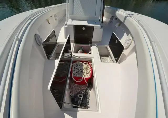 SeaHunter 33 cc