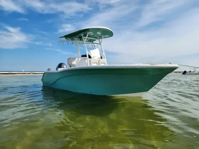 Sea Fox Boats 228 Commander