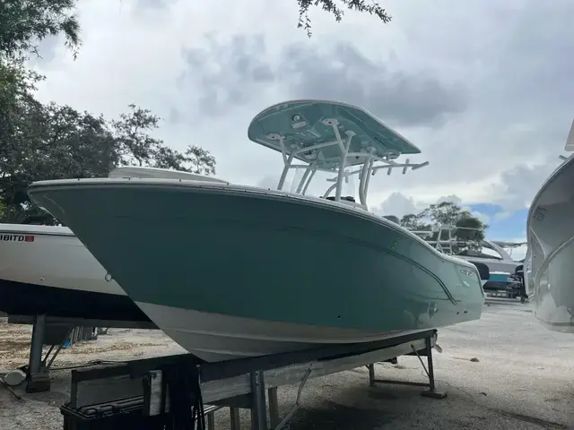 Sea Fox Boats 228 Commander