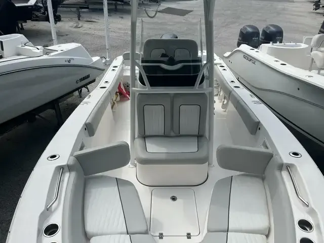 Sea Fox Boats 228 Commander