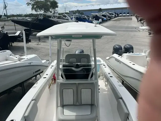 Sea Fox Boats 228 Commander