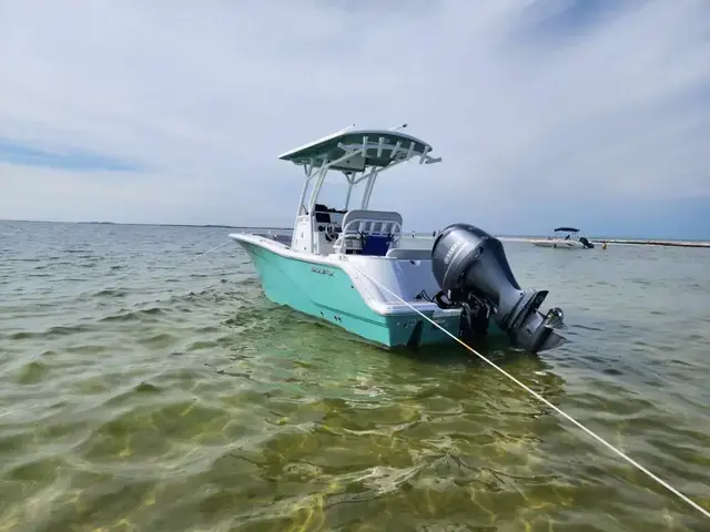 Sea Fox Boats 228 Commander