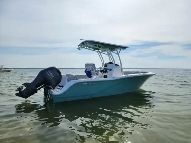 Sea Fox Boats 228 Commander