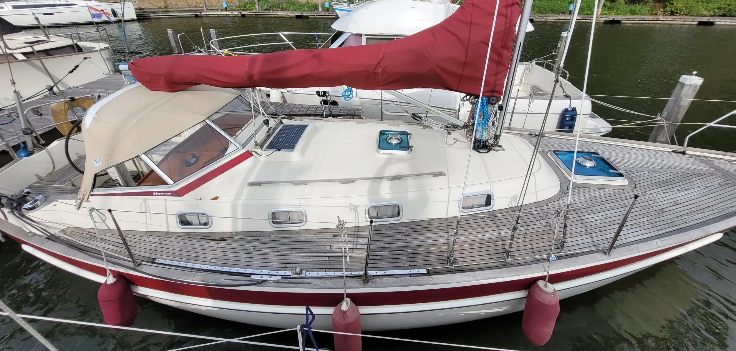 1988 Volvo Penta 320