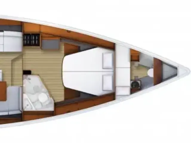 Jeanneau Sun Odyssey 53