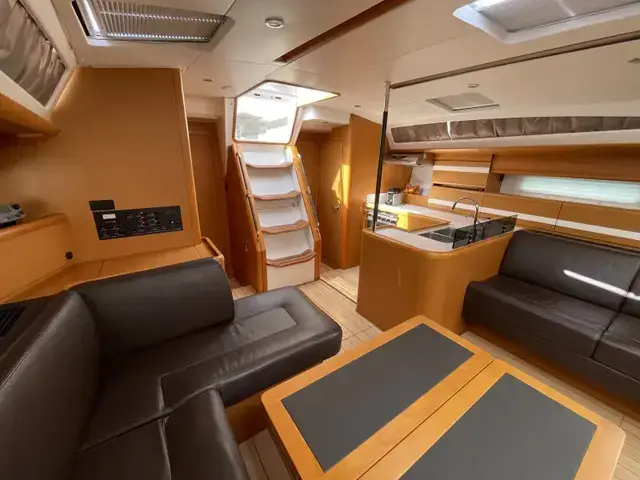 Jeanneau Sun Odyssey 53