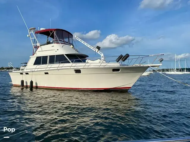 Silverton 37 Convertible