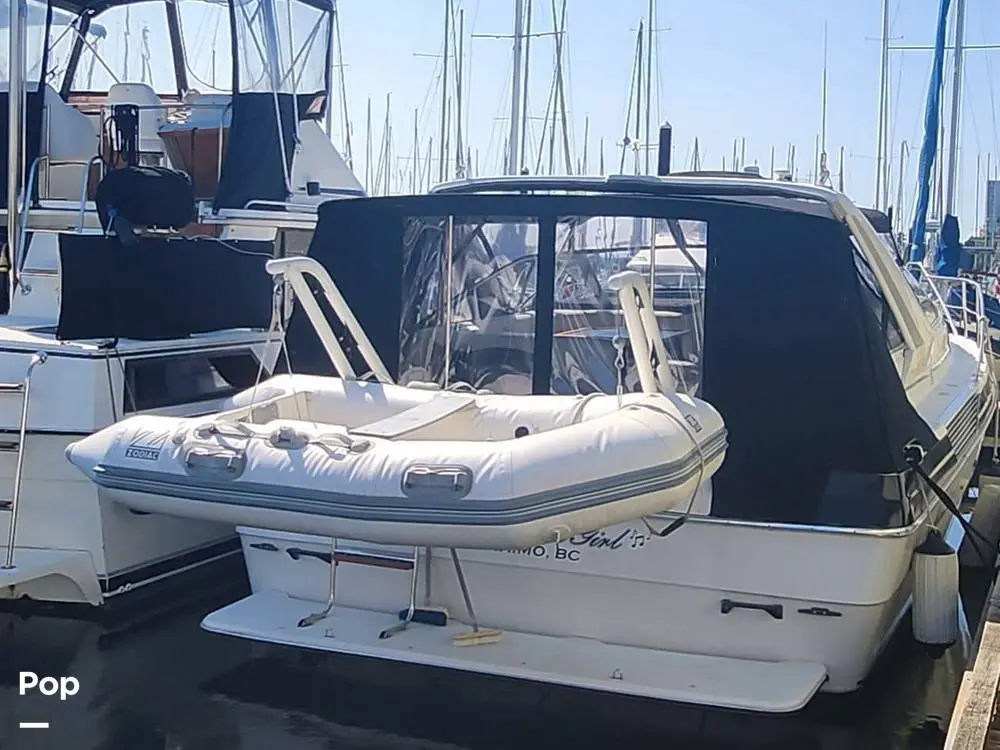 1988 Bayliner avanti 34