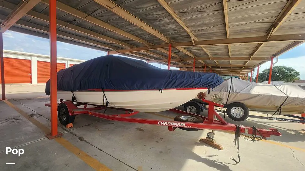 2006 Chaparral 190 s si