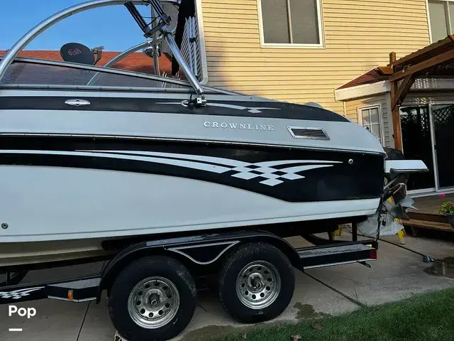 Crownline 230 Br