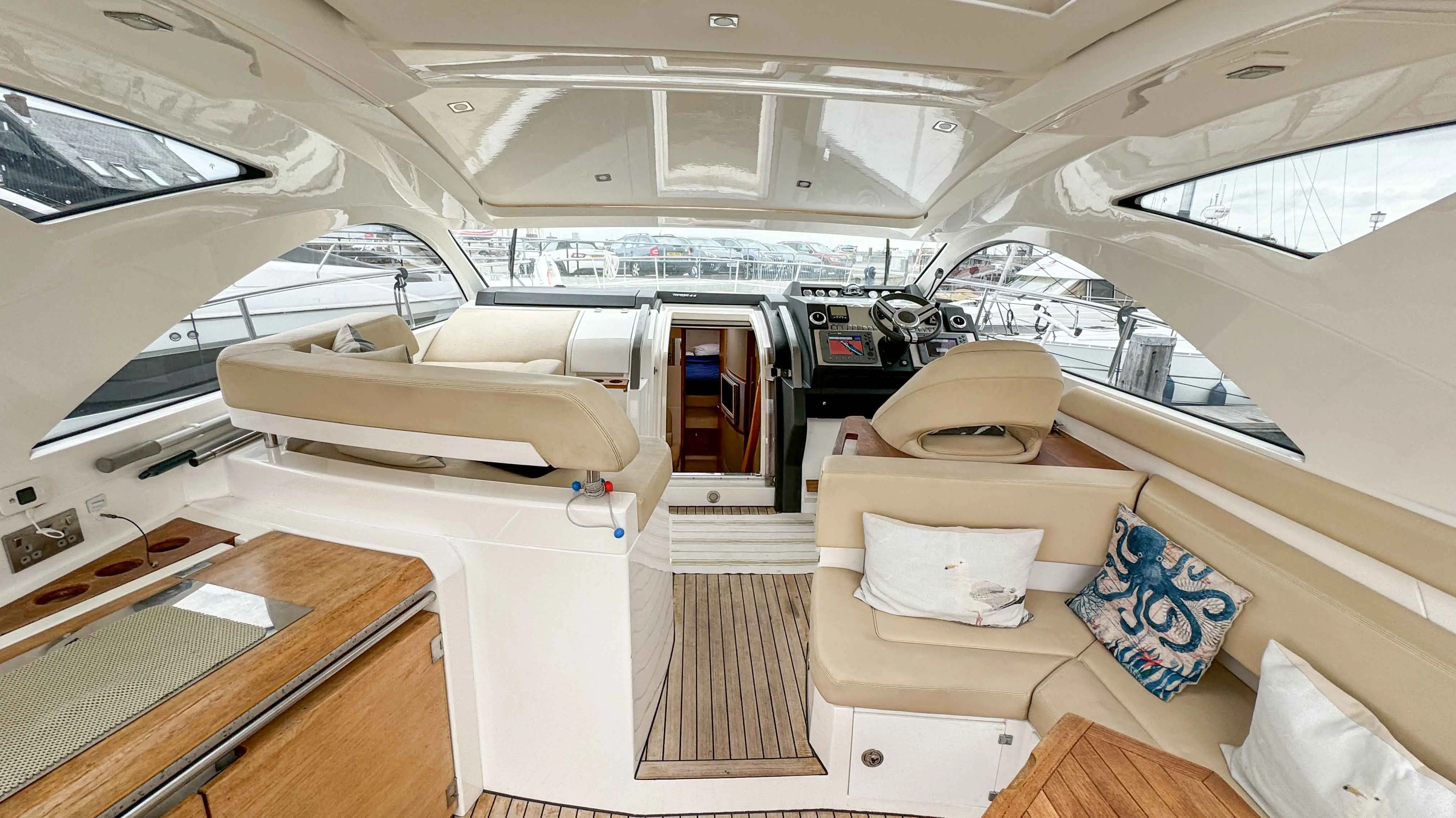 2009 Fairline targa 44 gt