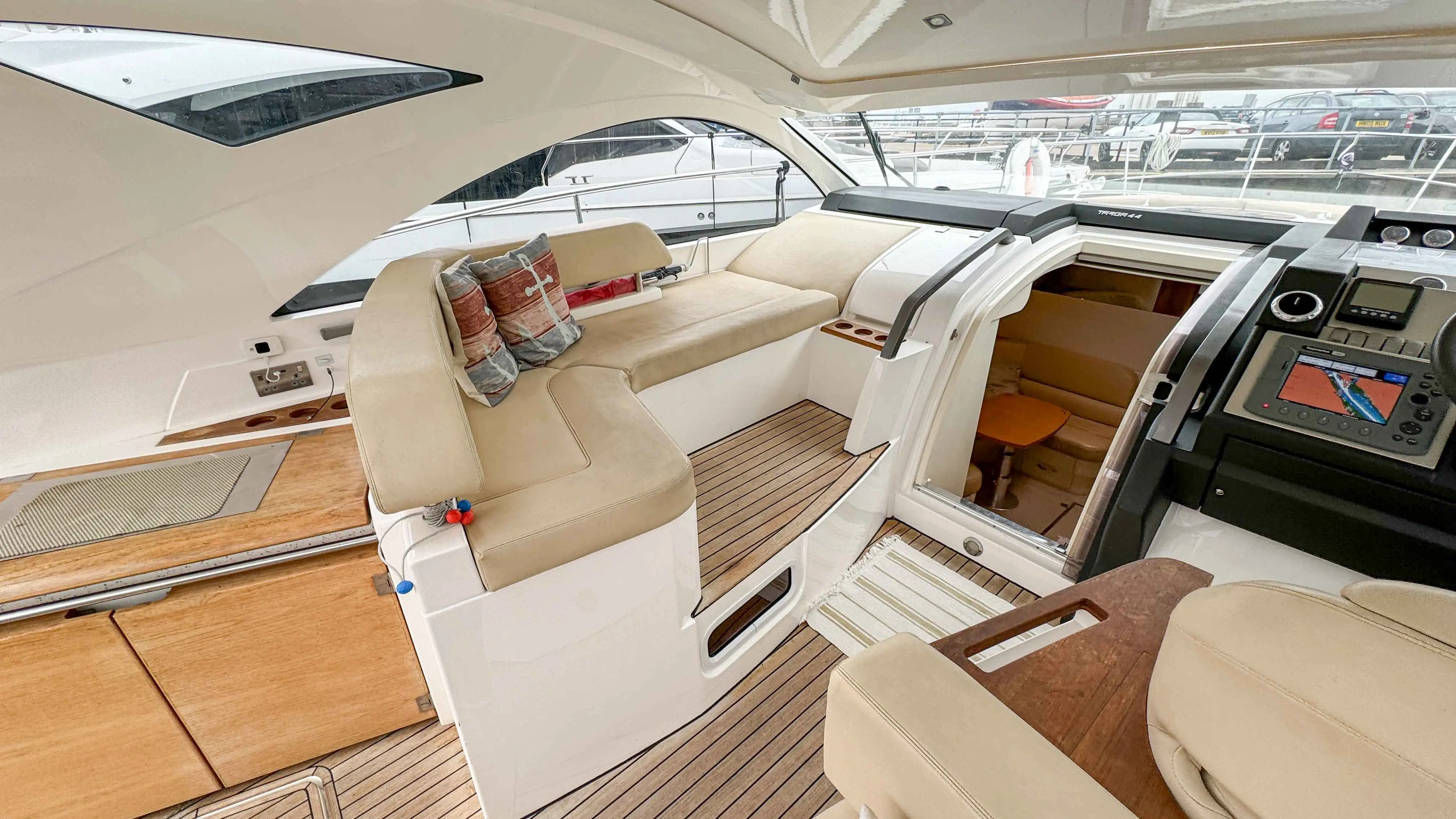 2009 Fairline targa 44 gt