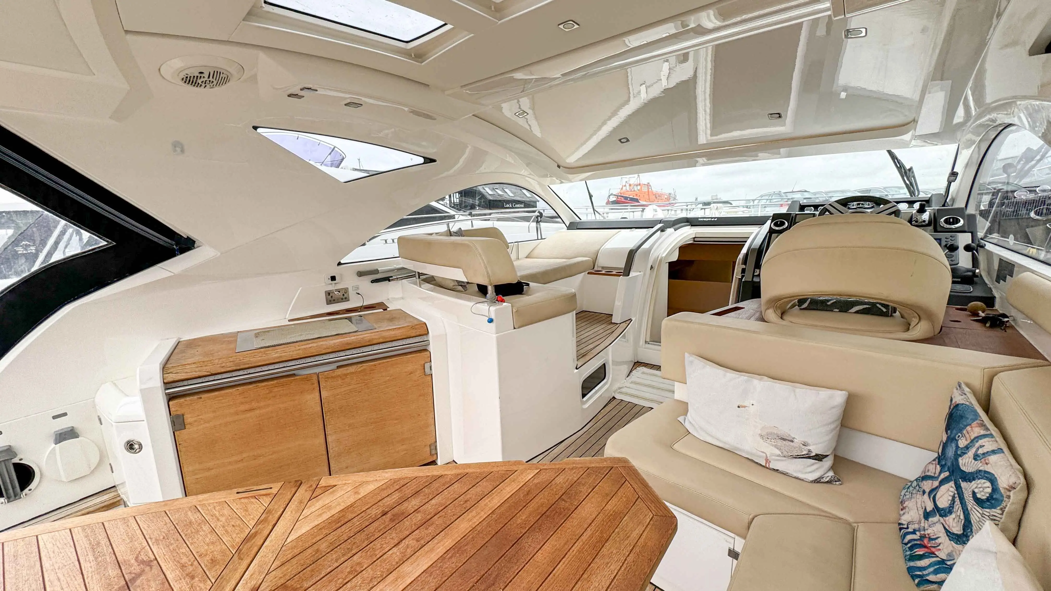 2009 Fairline targa 44 gt