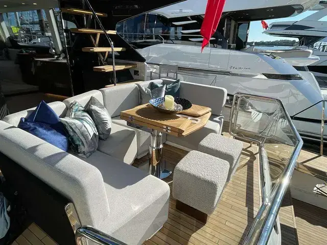 Fairline Squadron 58