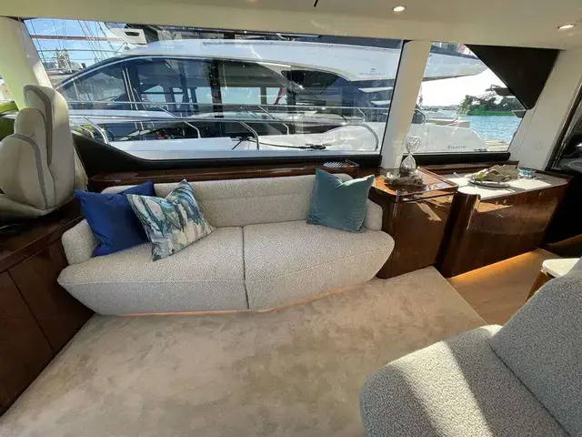 Fairline Squadron 58