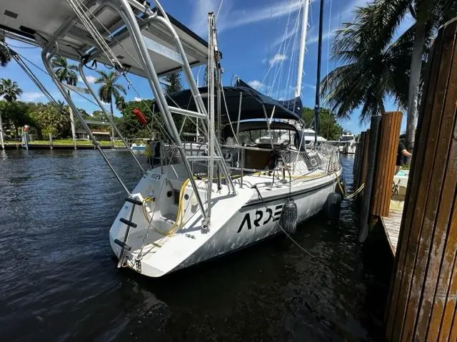 1989 Catalina 42