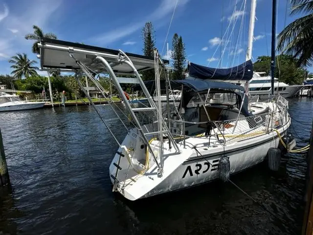 1989 Catalina 42