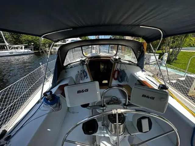 1989 Catalina 42