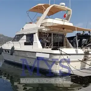 1988 Marine Projects PRINCESS 45 FLY