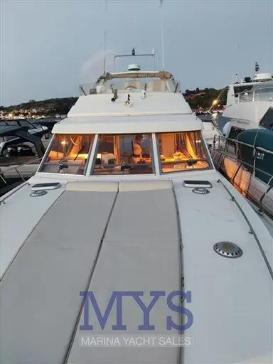 1988 Princess princess 45 fly