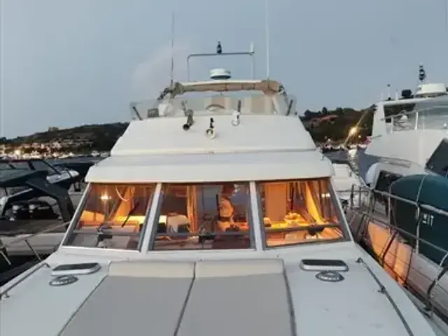 Marine Projects PRINCESS 45 FLY