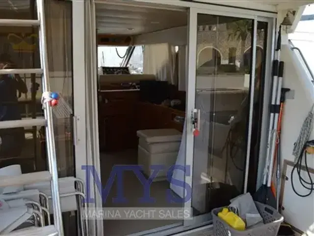 Marine Projects PRINCESS 45 FLY