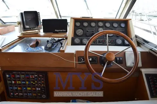 1988 Princess princess 45 fly