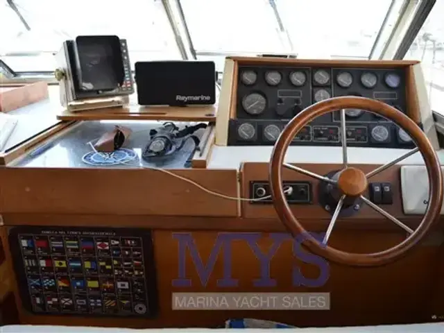 Marine Projects PRINCESS 45 FLY