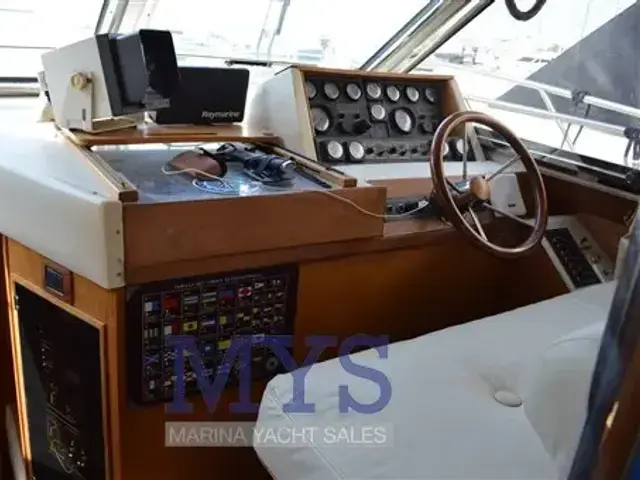 Marine Projects PRINCESS 45 FLY