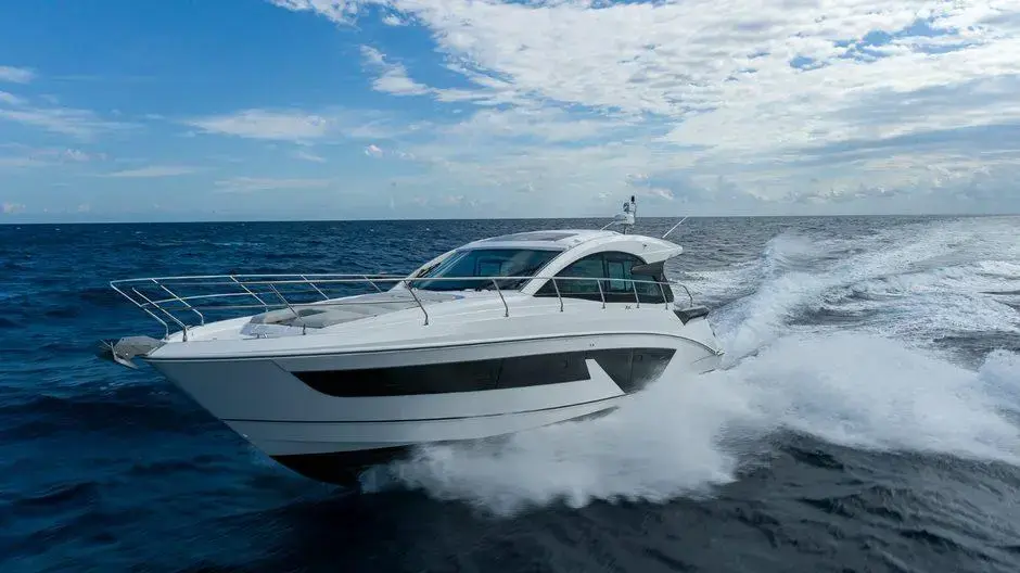 2022 Beneteau gran turismo 45