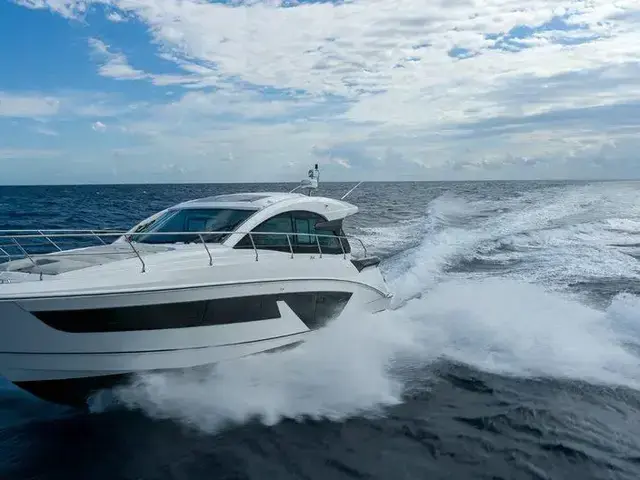 Beneteau Gran Turismo 45