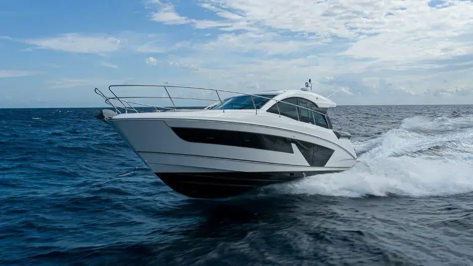 2022 Beneteau gran turismo 45