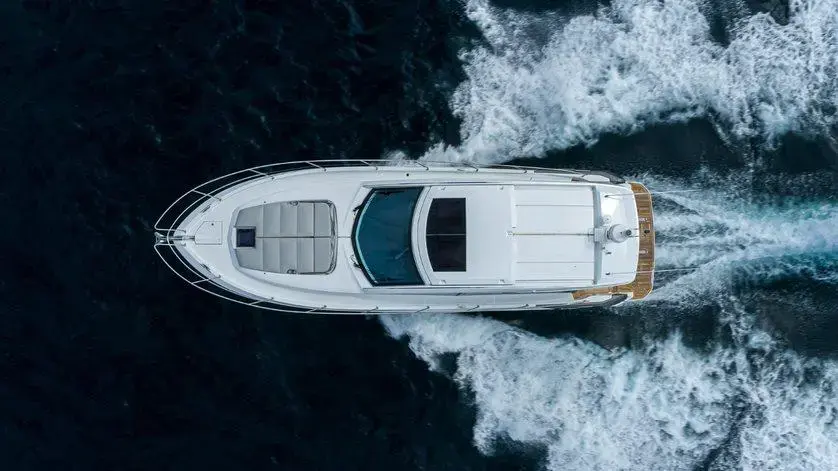 2022 Beneteau gran turismo 45