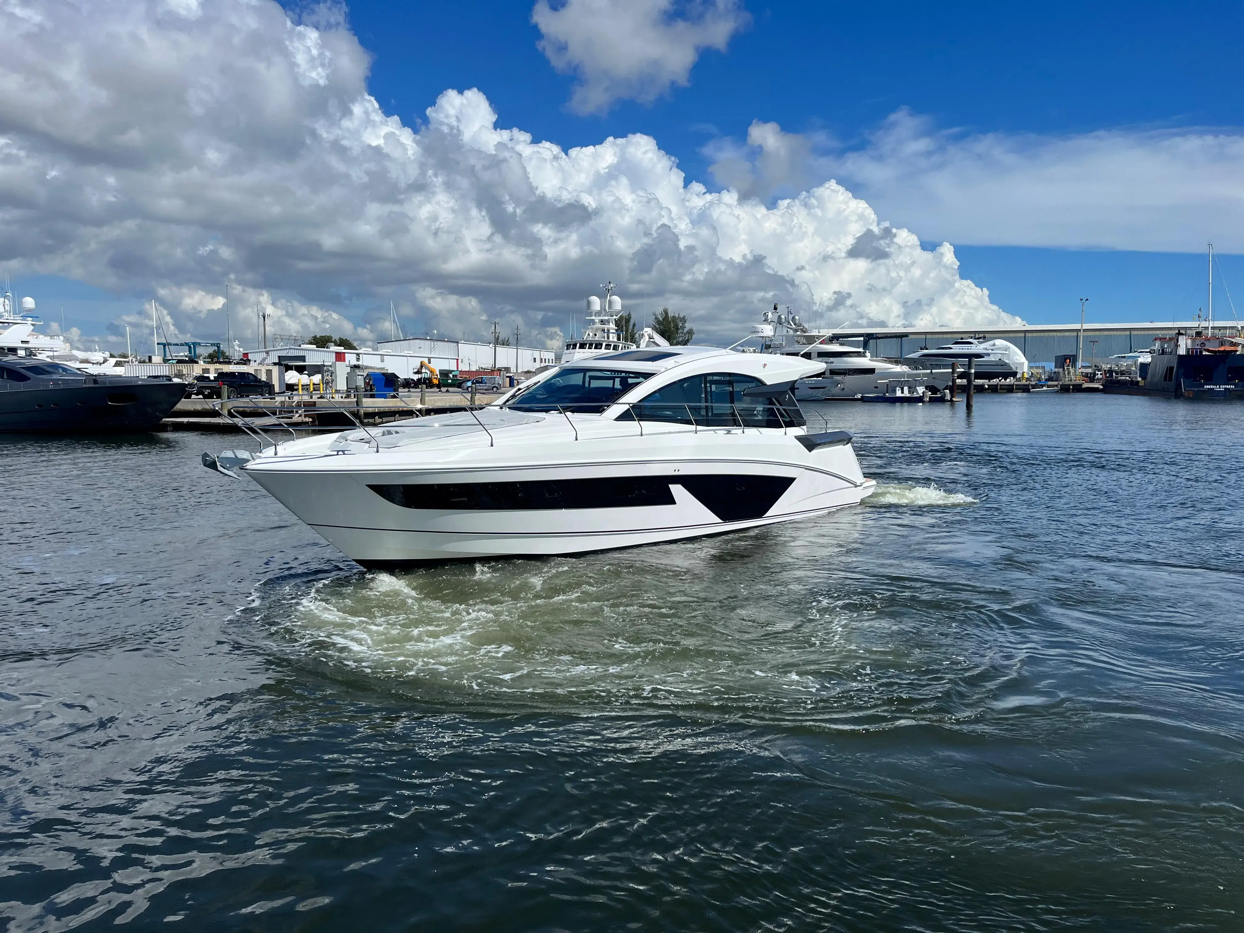 2022 Beneteau gran turismo 45