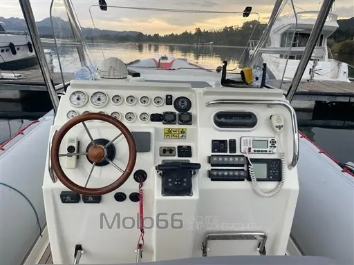 2007 Dorado dorado 10.0 efb