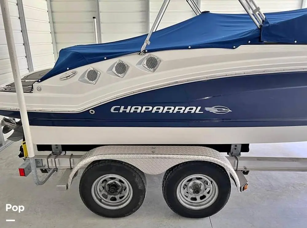 2013 Chaparral 206