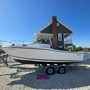 2001 Seaswirl Striper 2600 Sport