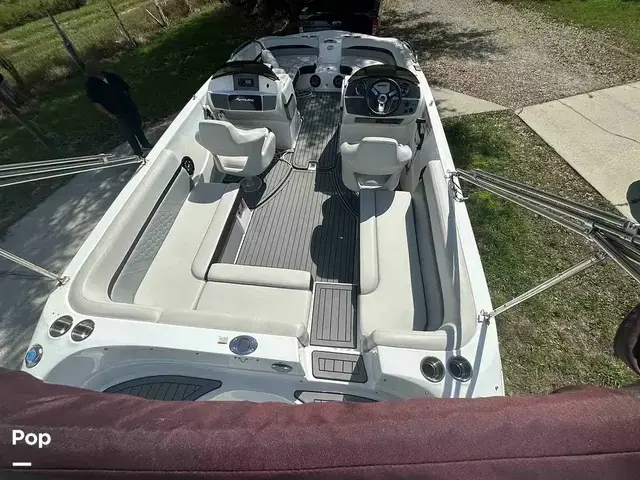 Hurricane Sundeck Sport Ob 218