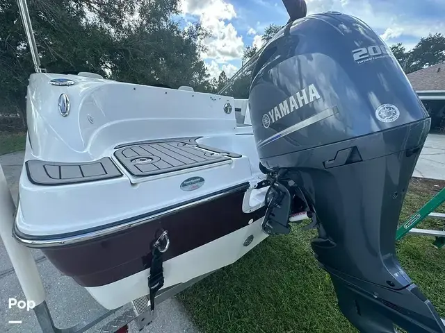 Hurricane Sundeck Sport Ob 218