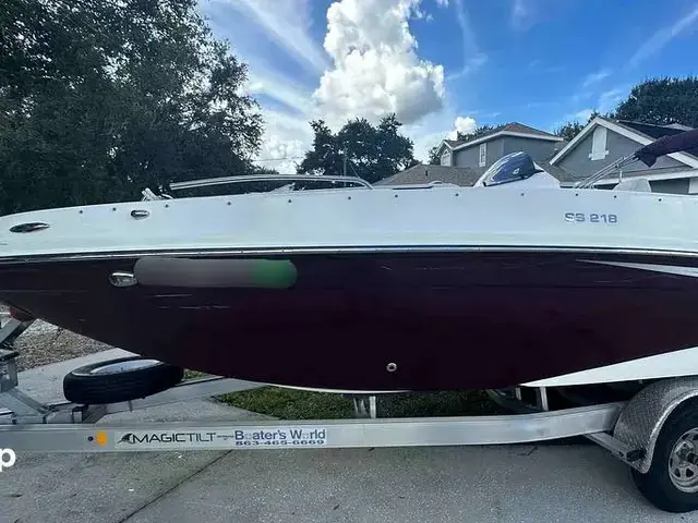 Hurricane Sundeck Sport Ob 218