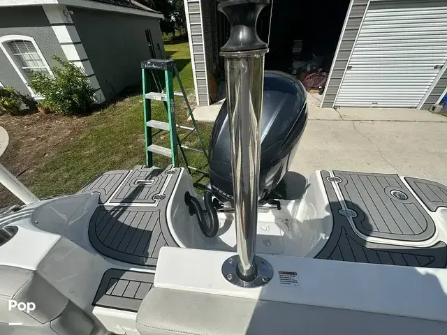 Hurricane Sundeck Sport Ob 218