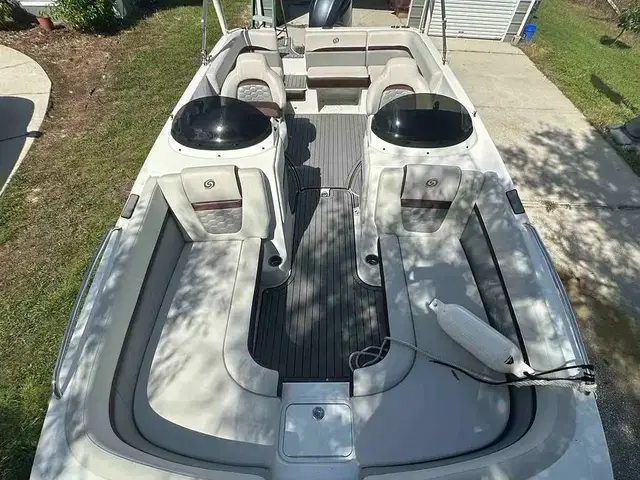 Hurricane Sundeck Sport Ob 218