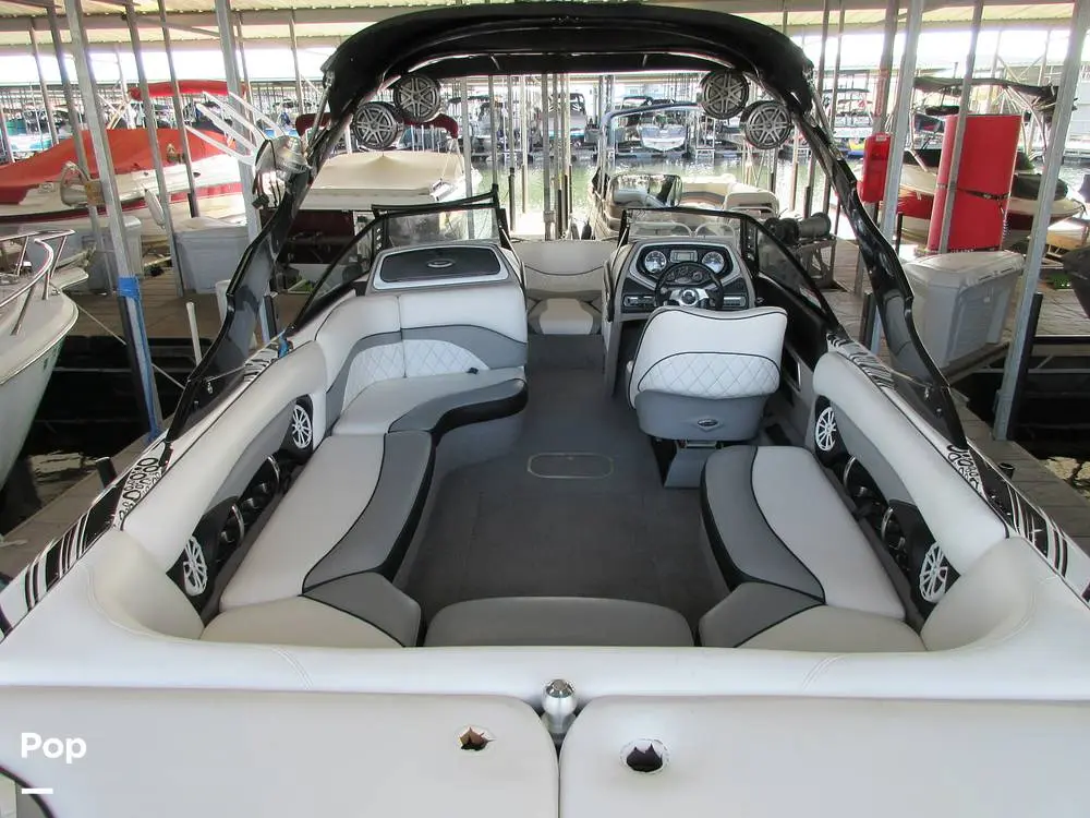 2008 Malibu wakesetter 23 lsv