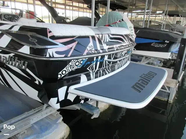 Malibu Wakesetter 23 Lsv