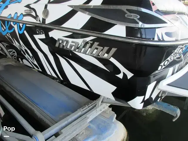 Malibu Wakesetter 23 Lsv