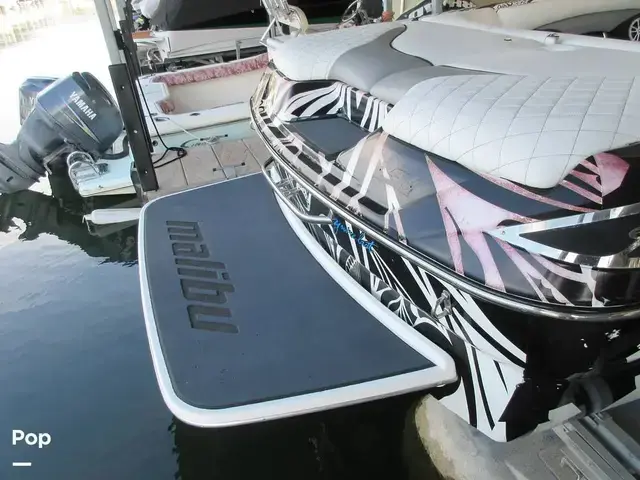 Malibu Wakesetter 23 Lsv