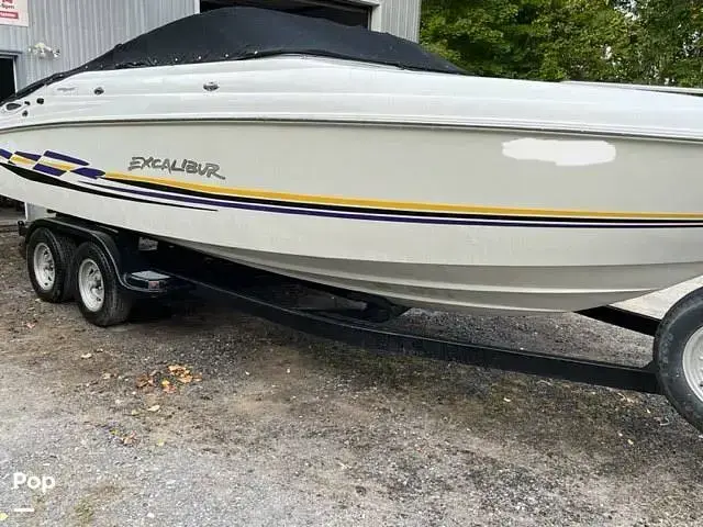 Wellcraft Excalibur 23 Sport