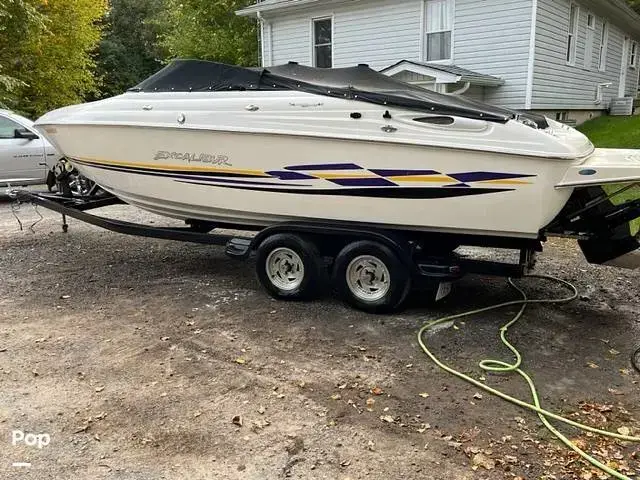 Wellcraft Excalibur 23 Sport